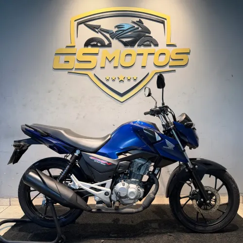 Fan 160 Apenas 5 Mil km ( divido até 21x no cartão )