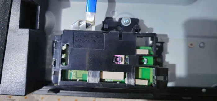 módlulo/placa wi fi tv lg 55sm9000psa