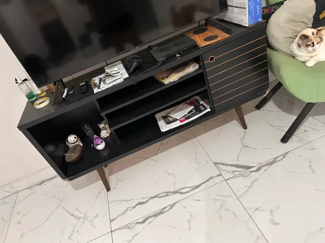 Rack para sala