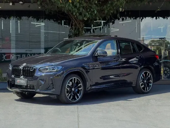 BMW X4 M40i 3.0 Turbo V6 360cv Aut. 2023