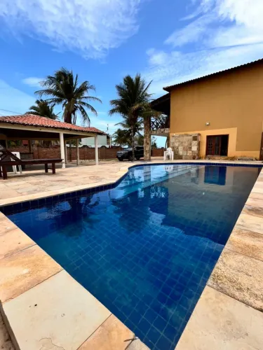 Casa de praia para aluguel Macapá/maramar -Pi