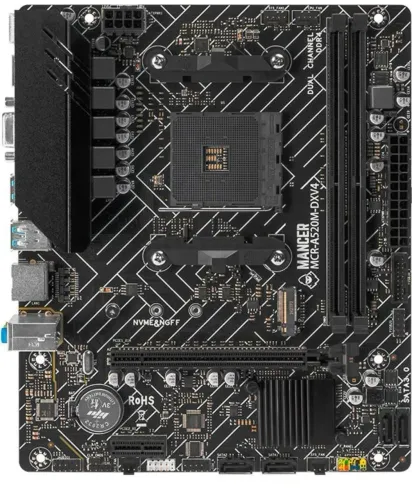 Placa mae a520 dxv4