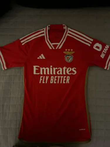 Camisa Benfica Home 2023 XS