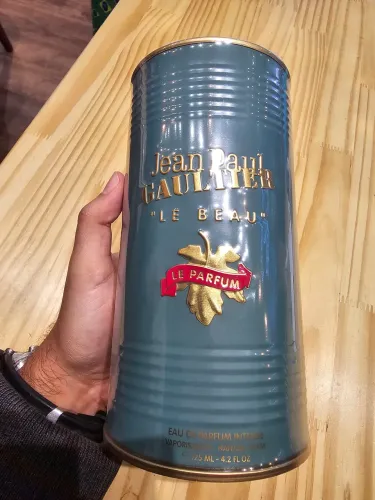 (NOVO)Perfume Jean Paul Gaultier Le Beau Le Parfum Masculino Eau D Parfum Intense lacrado
