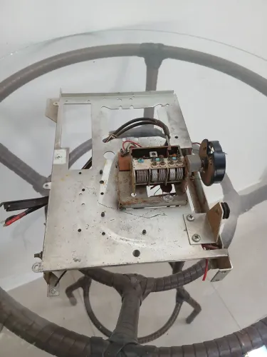 Receiver Gradiente S96 ( Variável de sintonia)