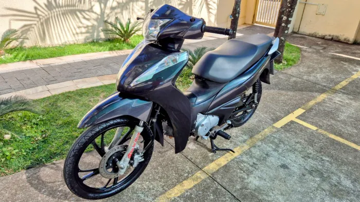 Biz 125