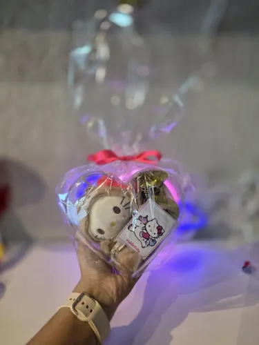 Hello Kitty Cesta presente