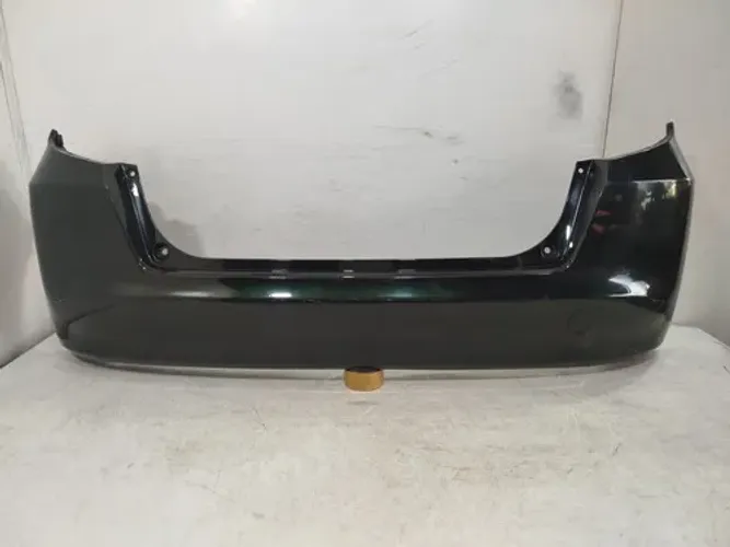 Parachoque Traseiro Honda Fit 2009 A 2012 Original 26340