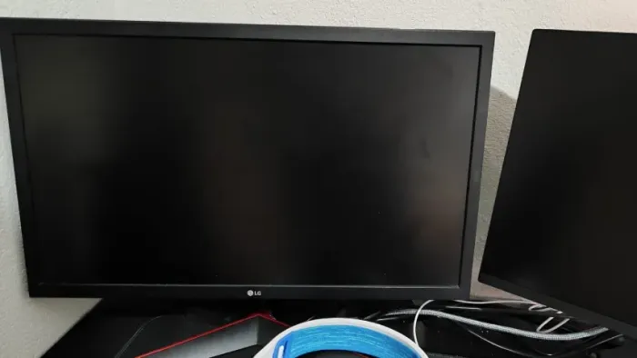 Vendo monitor gamer LG 24GL600F 1080p 144hz