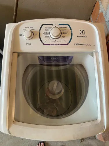 Máquina de lavar roupas 11 kg Electrolux