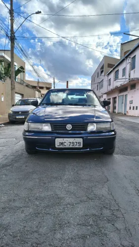 Volkswagen Logus 1.6 / CLI / CL/ GL (álcool) 1997