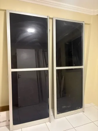 Portas de vidro 