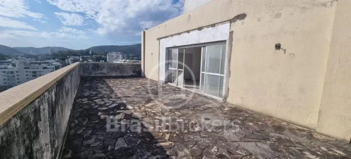 Cobertura à venda com 366,00m² e 4 quartos em Freguesia (Jacarepaguá), Rio de Janeiro - rj