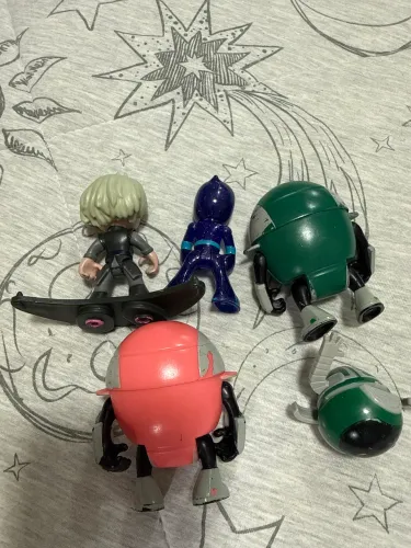 PJ MASKS