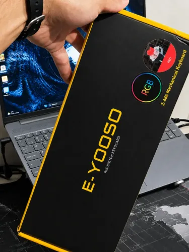 O Melhor Teclado Gamer Do Brasil