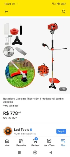 Roçadeira