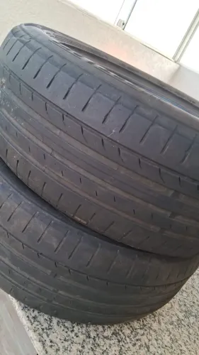 Vende-Se 2 pneus/ aro 16