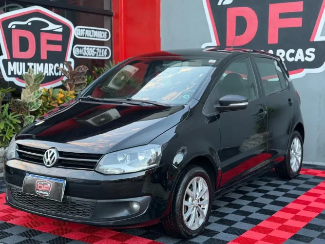 Volkswagen Fox Rock IN RIO 1.6 MI Total Flex 8V 5P 2014
