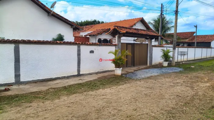 CASA EM CONDOMÍNIO RESIDENCIAL em ARARUAMA - RJ, Iguaba Pequena