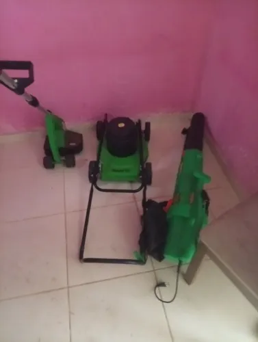 Kits de cortar grama