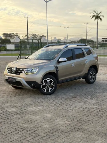 Renault Duster Iconic 1.6 16V Flex AUT 2021