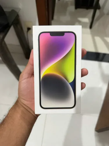 Caixa iPhone 14