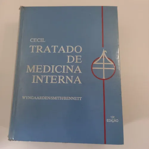 Tratado de Medicona Interna
