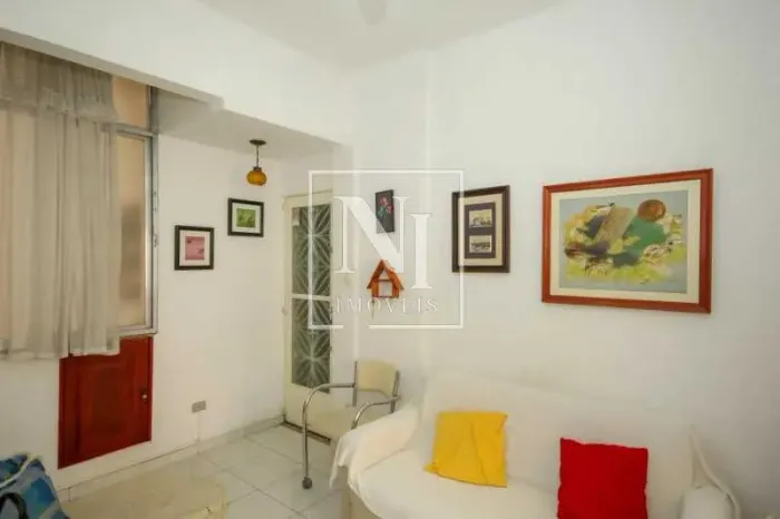 APARTAMENTO 1 QUARTO NO BAIRRO DE COPACABANA