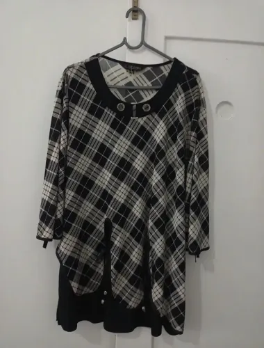 Camisa Plus Size XXL (Riachuelo)