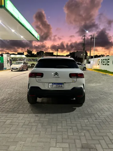 Citroen C4 Cactus Feel 1.6 16V Flex Aut. 2020