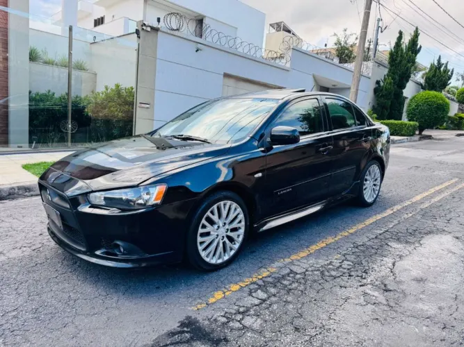 Mitsubishi Lancer GT 2.0 16V 160cv Aut. 2015