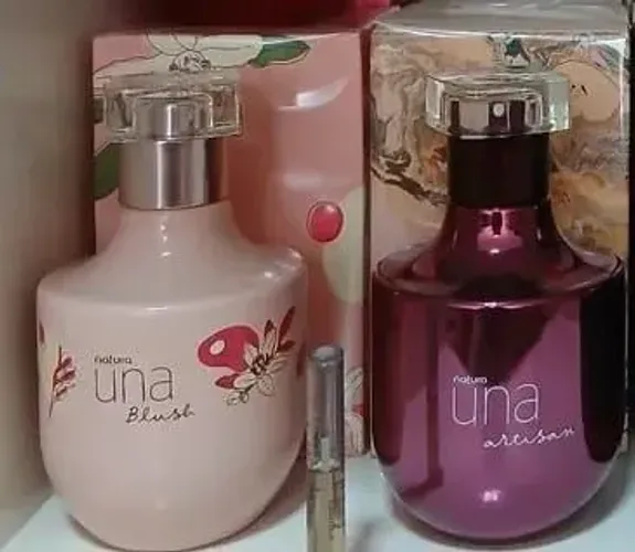 Perfumes natura