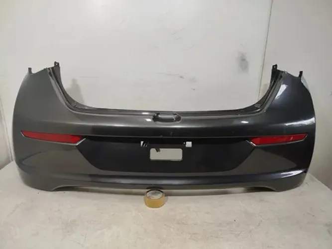 Parachoque Traseiro Hb20 Hatch 2016 A 2019 Original 26330