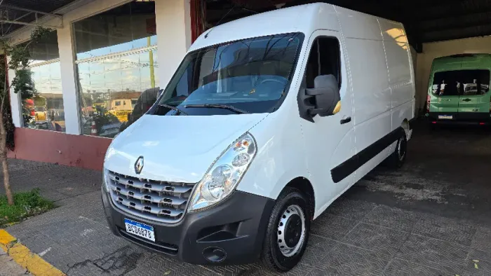 Renault Master 2.3 DCI Grand Furgão16v Diesel 2019