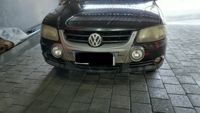 PARA-CHOQUE SAVEIRO G4