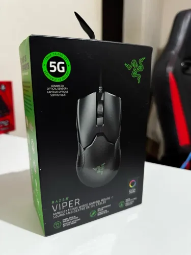 Mouse Razer Viper