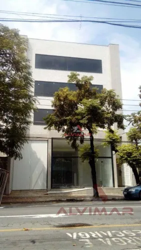 Sala para alugar, 85 m² por R$ 2.230,00 - Aterrado - Volta Redonda/RJ
