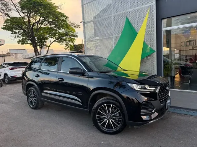 Chery Tiggo 8 Pro 1.5 Turbo (híbrido) 2023