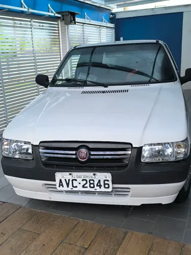Fiat Uno Mille 1.0 Fire/ F.flex/ Economy 2P 2012