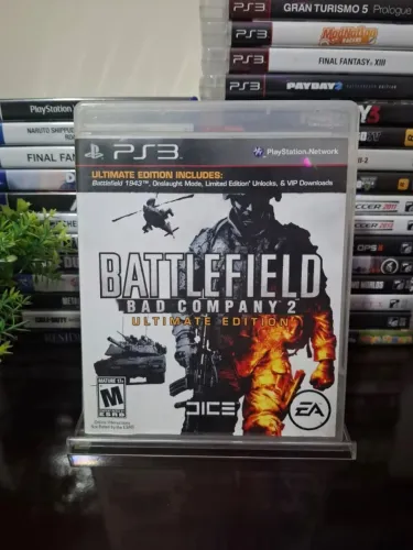 Battlefield: Bad Company 2 - PS3