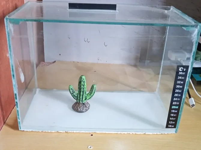 Aquário 9 litros