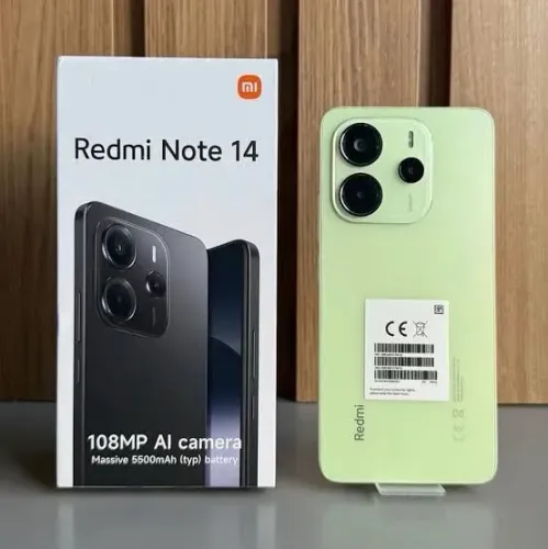 Redimi note 14 
