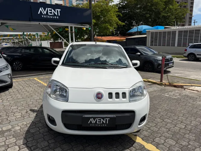 Fiat Uno Vivace Celeb. 1.0 EVO F.flex 8V 5P 2014