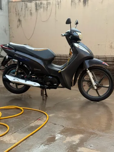 Vendo BIZ 125 EX flex