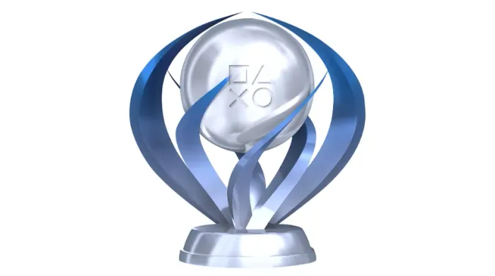 Troféu de Platina Para Jogos Playstation