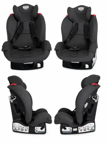 Cadeirinha burigotto matrix evolution k c 0 -36kg (Semi nova)