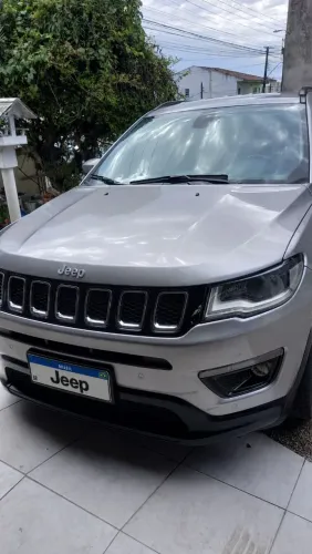 Jeep Compass Longitude 2.0 4X2 Flex 16V Aut. 2020