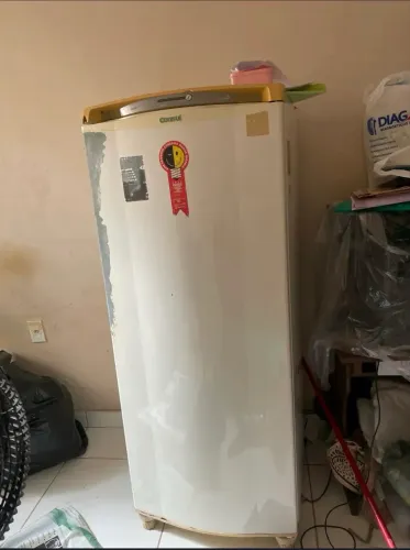 Geladeira frost free