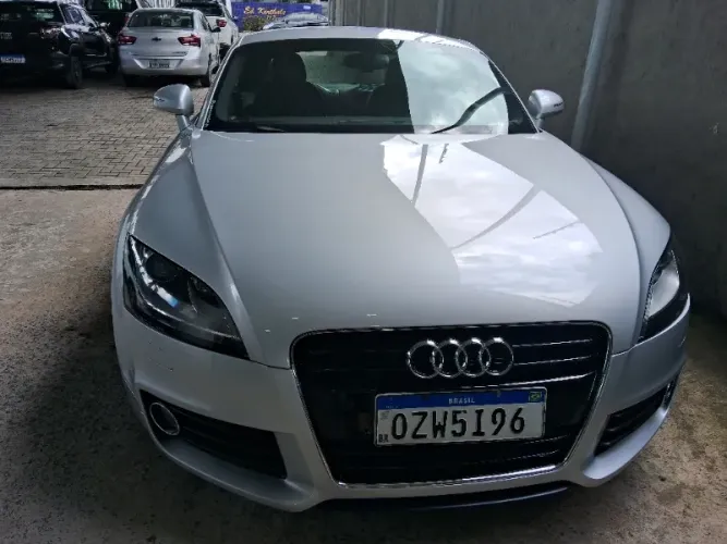 Audi TT 2.0 16V TFSI S-tronic 2014