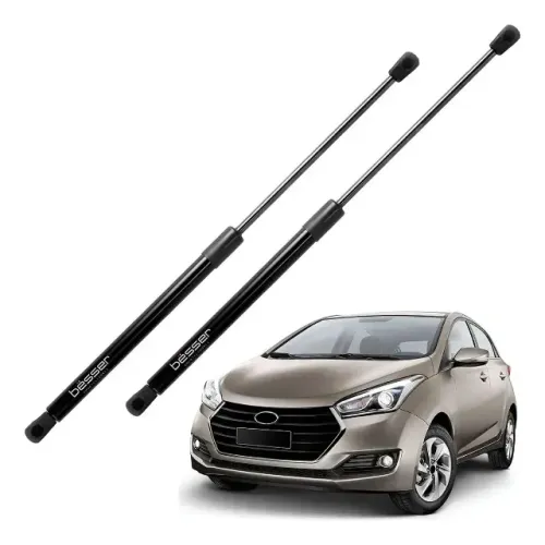 Pistão Porta Malas Hb20 Hatch 2012 2013 2014 2015 16 A 2025